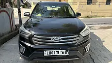 Used Hyundai Creta SX Plus 1.6  Petrol in Chandigarh