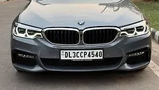 Used BMW 5 Series 530d M Sport [2013-2017] in Chandigarh