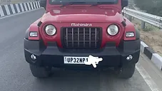 Used Mahindra Thar LX Hard Top Diesel MT 4WD in Lucknow