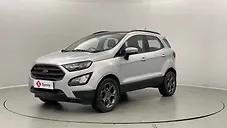 Used Ford EcoSport Titanium + 1.5L TDCi [2019-2020] in Jaipur