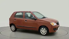 Used Maruti Suzuki Alto K10 VXi in Hyderabad