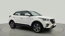 Used Hyundai Creta SX 1.6 AT CRDi in Bangalore