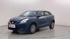 Used Maruti Suzuki Baleno Zeta 1.2 AT in Bangalore