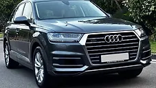 Used Audi Q7 45 TDI Technology Pack in Chandigarh