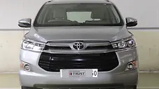 Used Toyota Innova Crysta 2.4 ZX 7 STR [2016-2020] in Bangalore