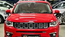 Used Jeep Compass Longitude (O) 1.4 Petrol AT [2019-2020] in Mumbai
