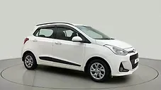 Used Hyundai Grand i10 Sportz (O) 1.2 Kappa VTVT [2017-2018] in Hyderabad