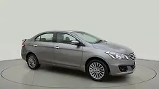 Used Maruti Suzuki Ciaz Alpha 1.4 MT in Hyderabad