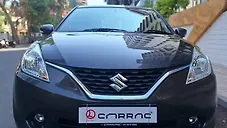 Used Maruti Suzuki Baleno Zeta in Surat