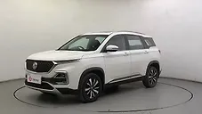 Used MG Hector Sharp 1.5 DCT Petrol in Ahmedabad