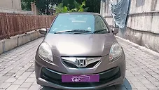 Used Honda Brio EX MT in Mumbai