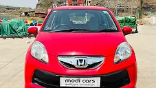 Used Honda Brio EX MT in Mumbai