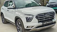 Used Hyundai Creta SX 1.5 Petrol [2020-2022] in Bangalore
