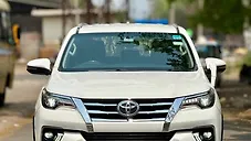 Used Toyota Fortuner 2.8 4x2 AT [2016-2020] in Mohali