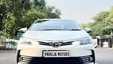 Used Toyota Corolla Altis G CVT Petrol in Delhi