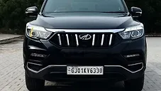 Used Mahindra Alturas G4 4WD AT [2018-2020] in Ahmedabad