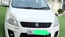 Used Maruti Suzuki Ertiga ZXi in Delhi