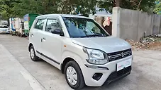 Used Maruti Suzuki Wagon R LXi 1.0 CNG in Mumbai