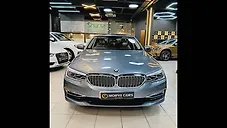 Used BMW 5 Series 520d Luxury Line [2017-2019] in Thane