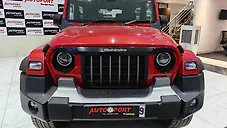 Used Mahindra Thar LX Hard Top Petrol MT 4WD in Bangalore