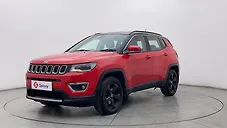 Used Jeep Compass Limited 1.4 Petrol AT [2017-2020] in Chennai