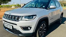 Used Jeep Compass Limited Plus Diesel [2018-2020] in Mysore