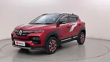 Used Renault Kiger RXZ Turbo CVT Dual Tone in Bangalore