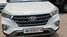 Used Hyundai Creta 1.6 S Plus AT in Delhi