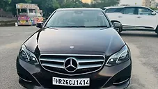 Used Mercedes-Benz E-Class E250 CDI Avantgarde in Chandigarh