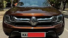 Used Renault Duster 110 PS RXL 4X2 AMT [2016-2017] in Bangalore