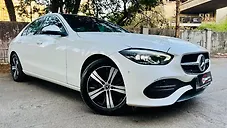 Used Mercedes-Benz C-Class C 220d [2022-2023] in Mumbai