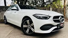 Used Mercedes-Benz C-Class C 220d [2022-2023] in Mumbai