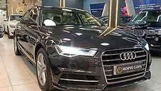 Used Audi A6 35 TFSI Matrix in Thane