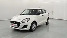 Used Maruti Suzuki Swift VXi AMT in Lucknow