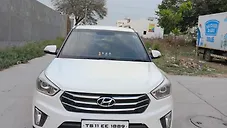 Used Hyundai Creta 1.4 S in Hyderabad