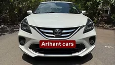 Used Toyota Glanza V CVT in Mumbai