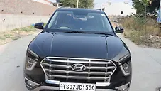 Used Hyundai Creta SX (O) 1.5 Diesel [2020-2022] in Hyderabad