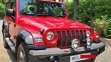 Used Mahindra Thar LX Convertible Top Diesel AT 4WD in Pune
