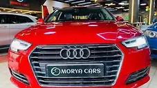 Used Audi A4 35 TDI Premium Plus in Thane