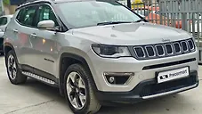 Used Jeep Compass Limited Plus Petrol AT [2018-2020] in Bangalore