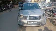 Used Hyundai Creta SX Plus 1.6  Petrol in Patna