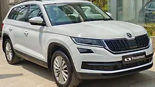 Used Skoda Kodiaq Style 2.0 TDI 4x4 AT in Bangalore