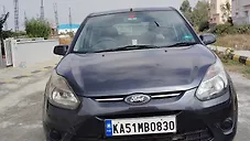 Used Ford Figo Duratec Petrol ZXI 1.2 in Bangalore