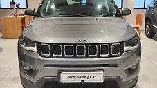 Used Jeep Compass Longitude (O) 2.0 Diesel [2017-2020] in Thane