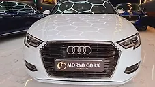 Used Audi A3 35 TDI Premium Plus + Sunroof in Thane