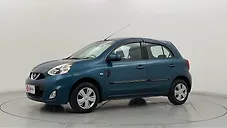 Used Nissan Micra XL CVT [2015-2017] in Gurgaon