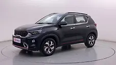 Used Kia Sonet GTX Plus 1.0 iMT [2020-2021] in Bangalore