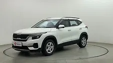 Used Kia Seltos HTK 1.5 [2020-2021] in Mumbai