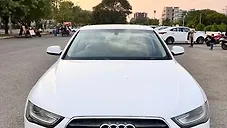 Used Audi A4 2.0 TDI Sline in Chandigarh