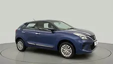 Used Maruti Suzuki Baleno Delta 1.2 in Delhi